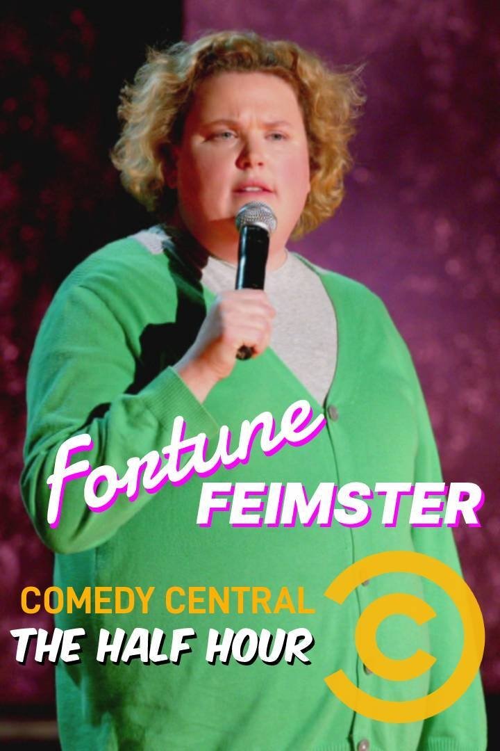Постер Fortune Feimster: The Half Hour